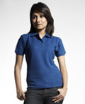 Women S 2 Button Polo